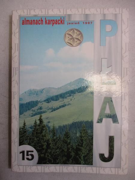 Płaj. Almanach karpacki