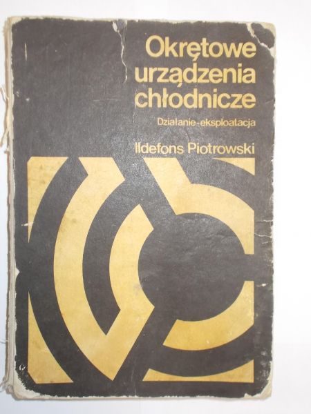 Okrętowe urządzanie chłodnicze