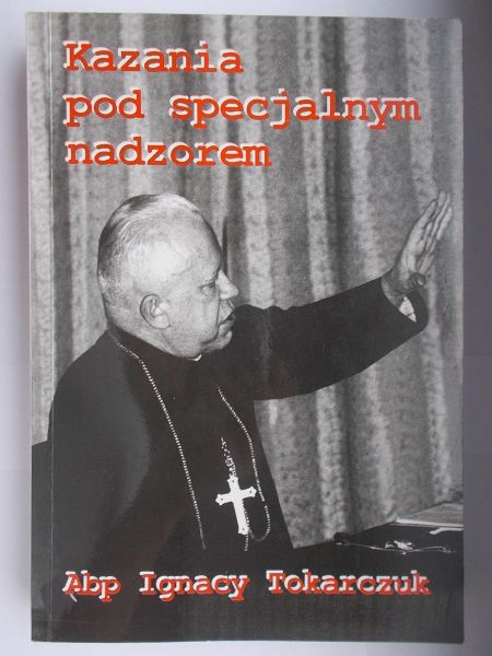 Kazania pod specjalnym nadzorem