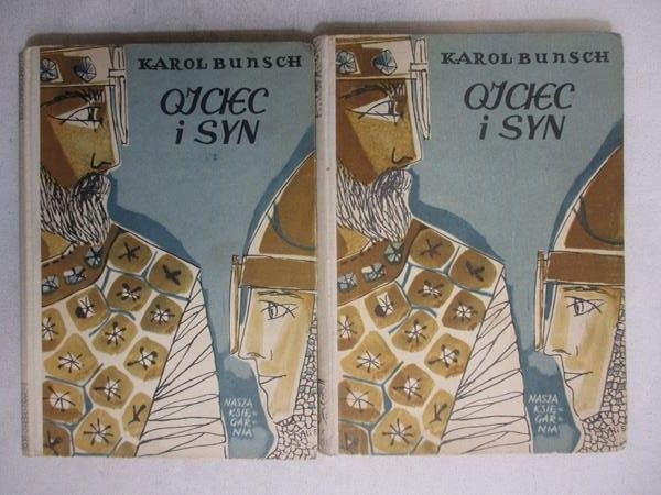 Ojciec i syn, t. 1-2