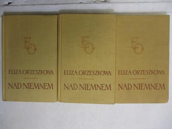 Nad Niemnem, t. 1-3