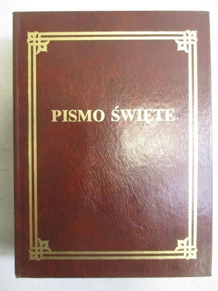 Pismo Święte