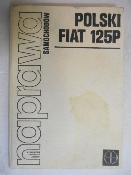 Polski Fiat 126P. Naprawa samochodów