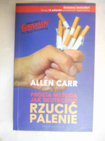 Prosta metoda, jak skutecznie rzucić palenie