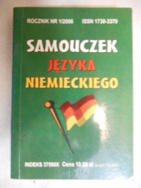 Samouczek języka niemieckiego