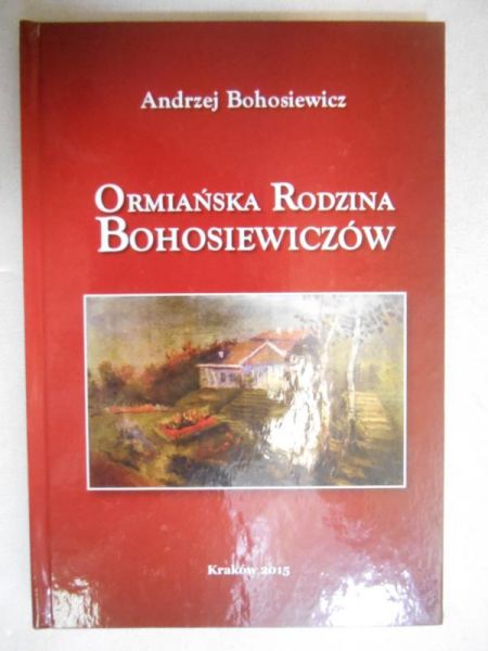 Ormiańska rodzina ów