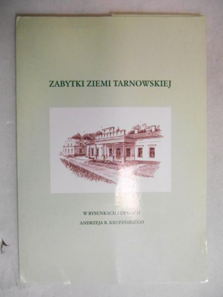 Zabytki ziemi tarnowskiej
