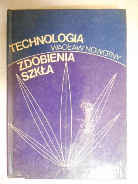 Technologia zdobienia szkła