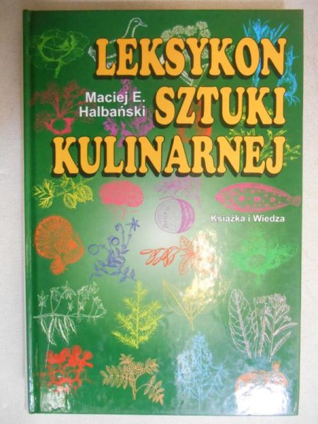 Leksykon sztuki kulinarnej