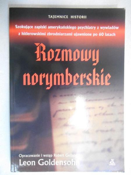 Rozmowy norymberskie