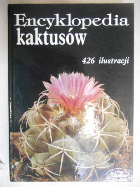 Encyklopedia kaktusów