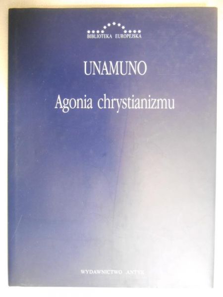Agonia chrystianizmu