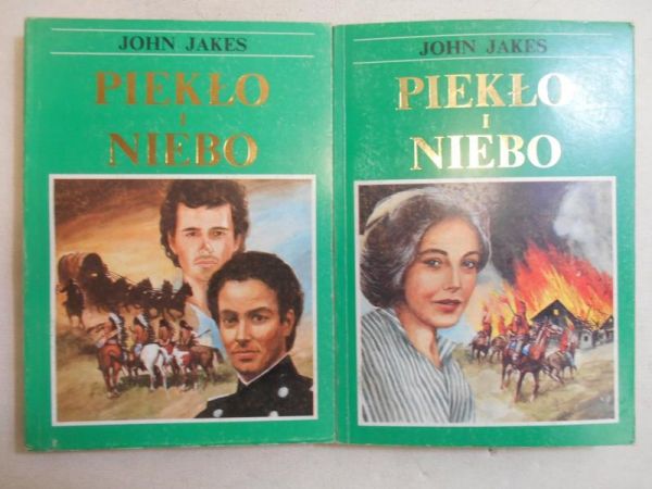 Piekło i niebo, t. 1-2