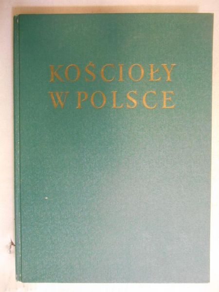 Kościoły w Polsce
