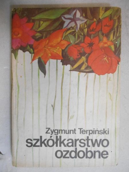 Szkółkarstwo ozdobne