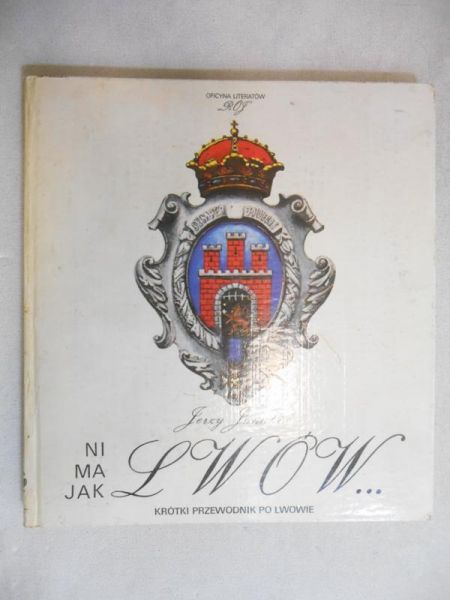 Janicki Jerzy - Ni ma jak Lwów