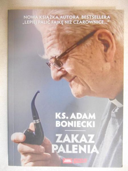 Zakaz palenia