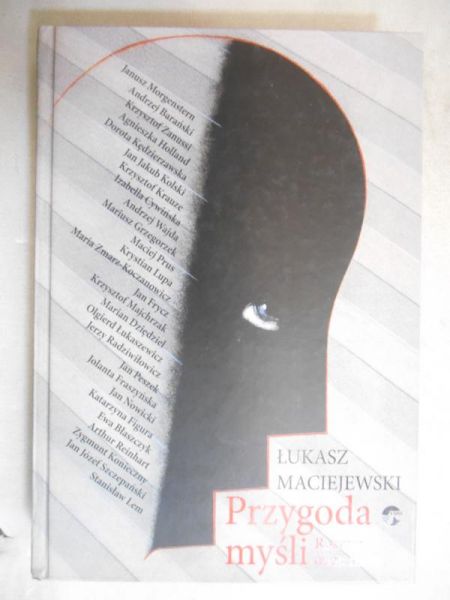 Maciejewski  - Przygoda myśli