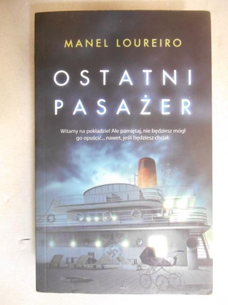 Loureiro Manel - Ostatni pasażer