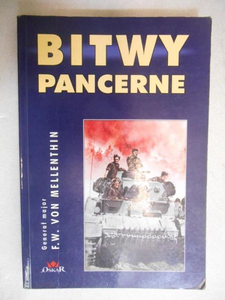 Bitwy pancerne