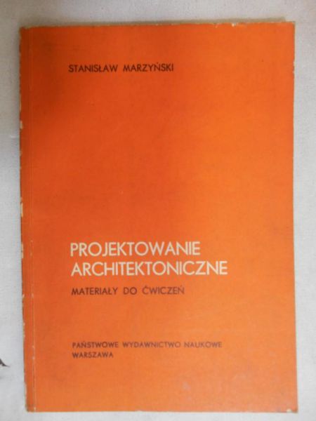 Projektowanie architektoniczne