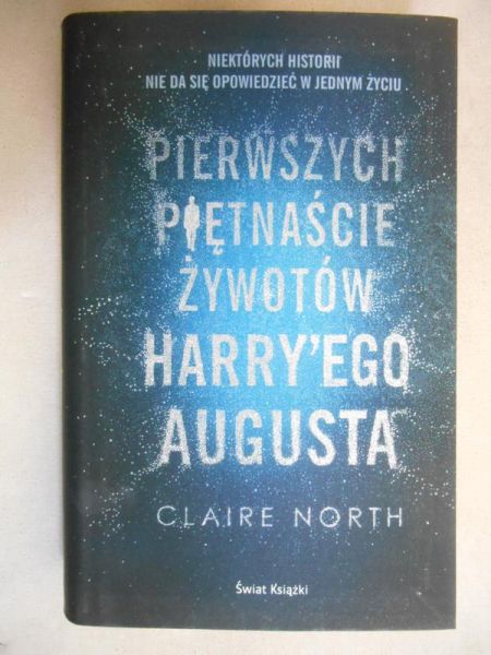Pierwsze piętnaście żywotów Harry'ego Augusta