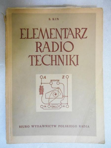 Kin S. È. - Elementarz radiotechniki
