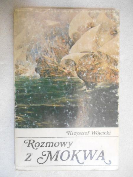 Rozmowy z Mokwą