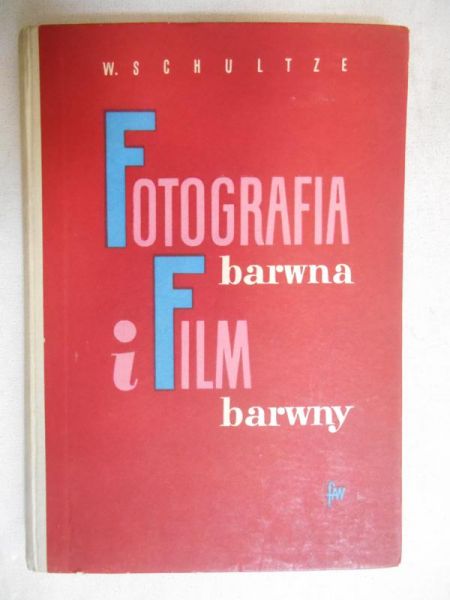 Fotografia barwna i film barwny