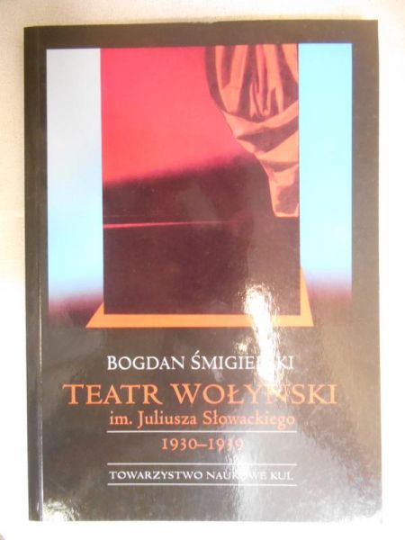 Teatr Wołyński im. Juliusza Słowackiego 1930-1939