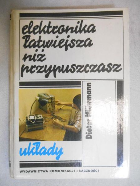 Elektronika łatwiejsza, niż przypuszczasz