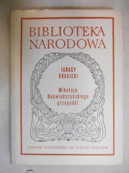 Mikołaja Doświadczyńskiego przypadki
