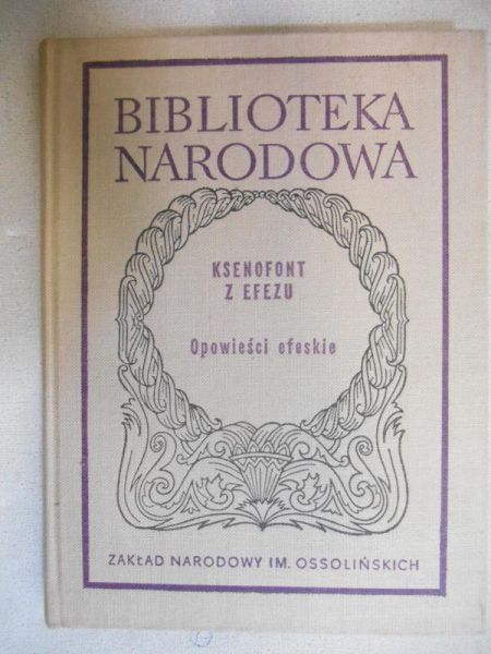 Efeu - Opowieści efeskie
