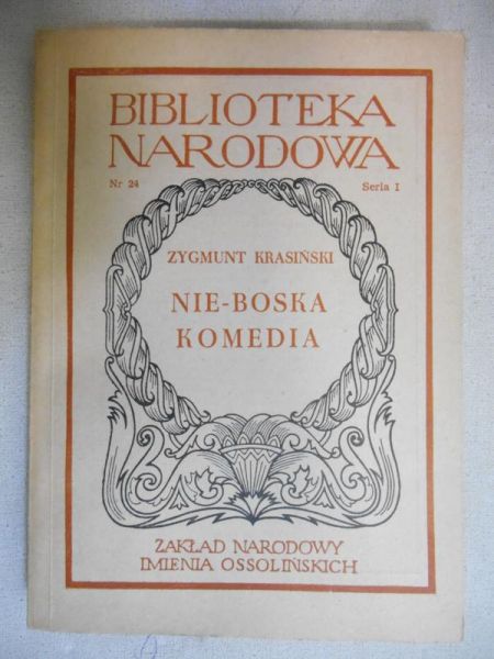 Nie-Boska Komedia