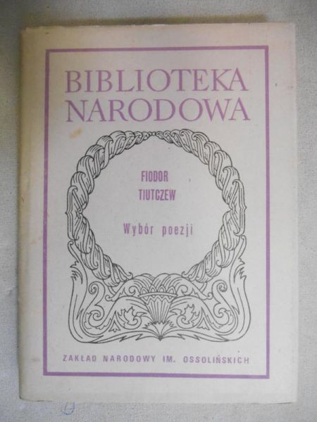 Wybór poezji