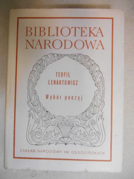 Wybór poezyj