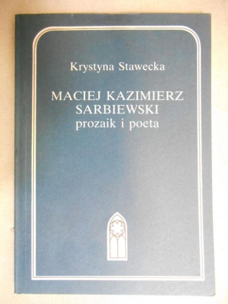 Maciej Kazimierz Sarbiewski