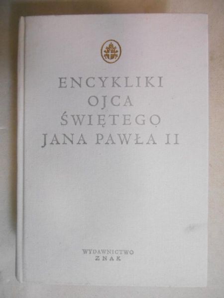 Encykliki Ojca Świętego Jana Pawła II