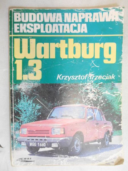 Wartburg 1.3