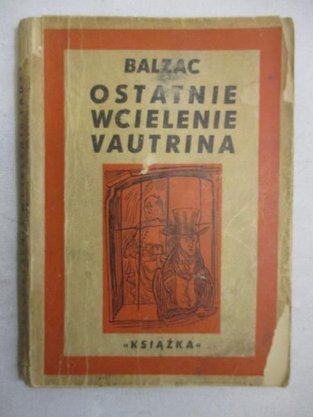 Ostatnie wcielenie Vautrina, 1946 r.
