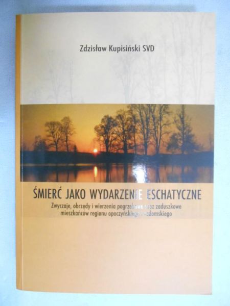 Śmierć jako wydarzenie eschatyczne