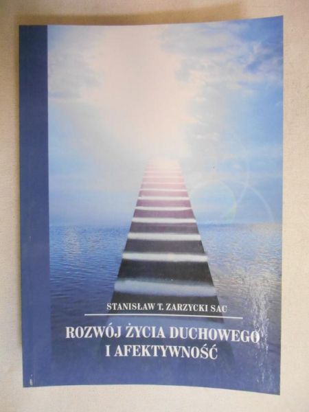 Rozwój życia duchowego i afektywność