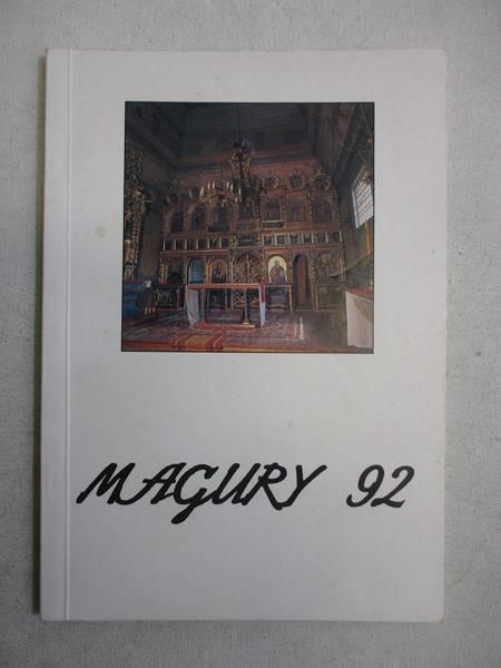 Ćwiklińska Ewa - Magury '92