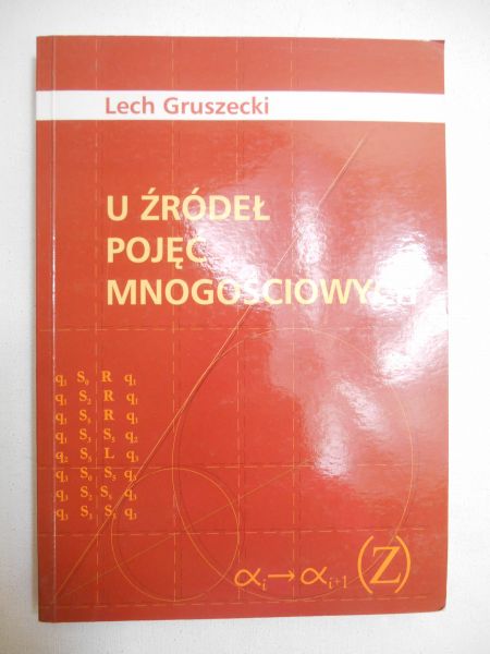 U źródeł pojęć mnogościowych