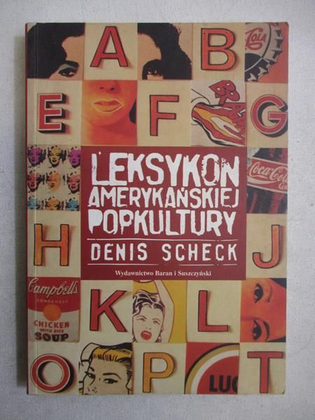 Leksykon amerykańskiej popkultury
