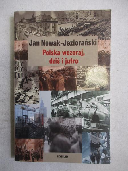 Polska wczoraj, dziś i jutro