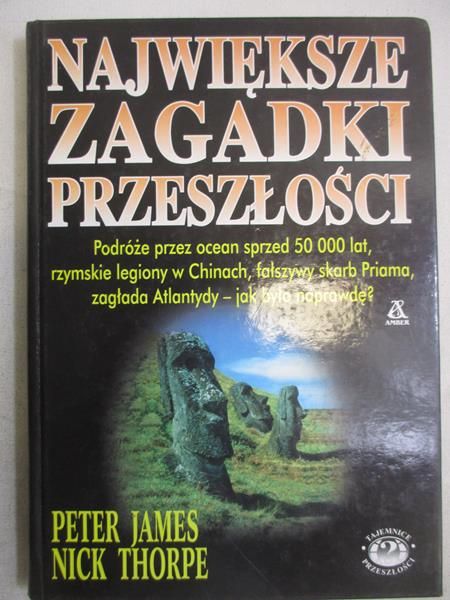 Największe zagadki przeszłości