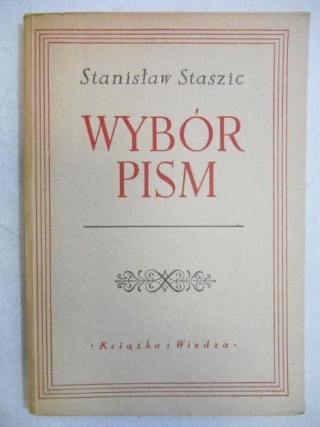 Wybór pism