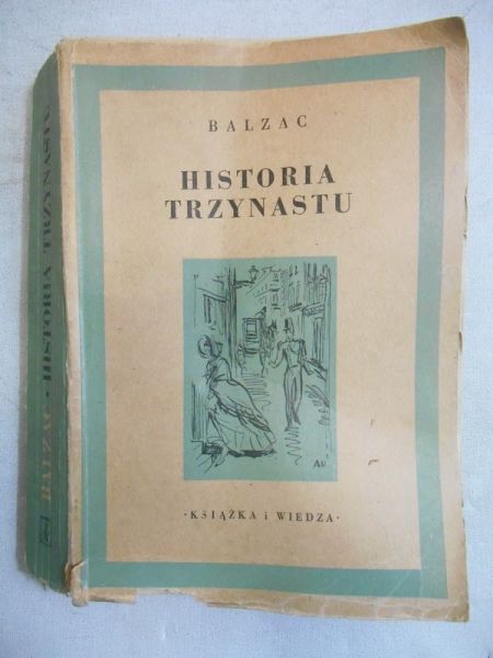 Historia trzynastu, 1950 r.