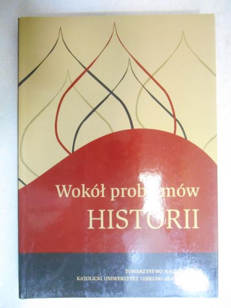 Wokół problemów historii